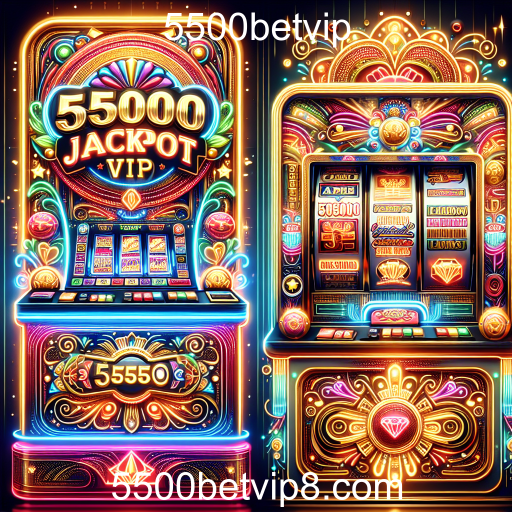 Descubra os Jackpots no 5500betvip: Emoção e Prêmios a Cada Giro