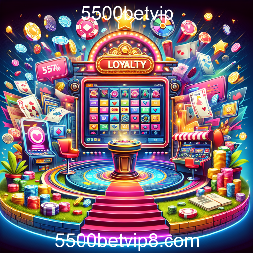 Explorando a Categoria Fidelidade no 5500betvip: Vantagens e Benefícios para Jogadores