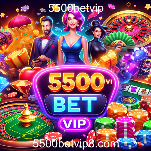 Descubra as Melhores Promoções em 5500betvip para Potencializar sua Experiência de Jogo
