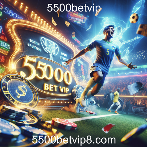 Apostas Esportivas no 5500betvip: Como Funciona e Dicas para Apostar